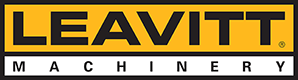 Leavitt Machinery Footer Logo
